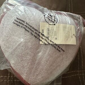 Target Heart-Shaped purse